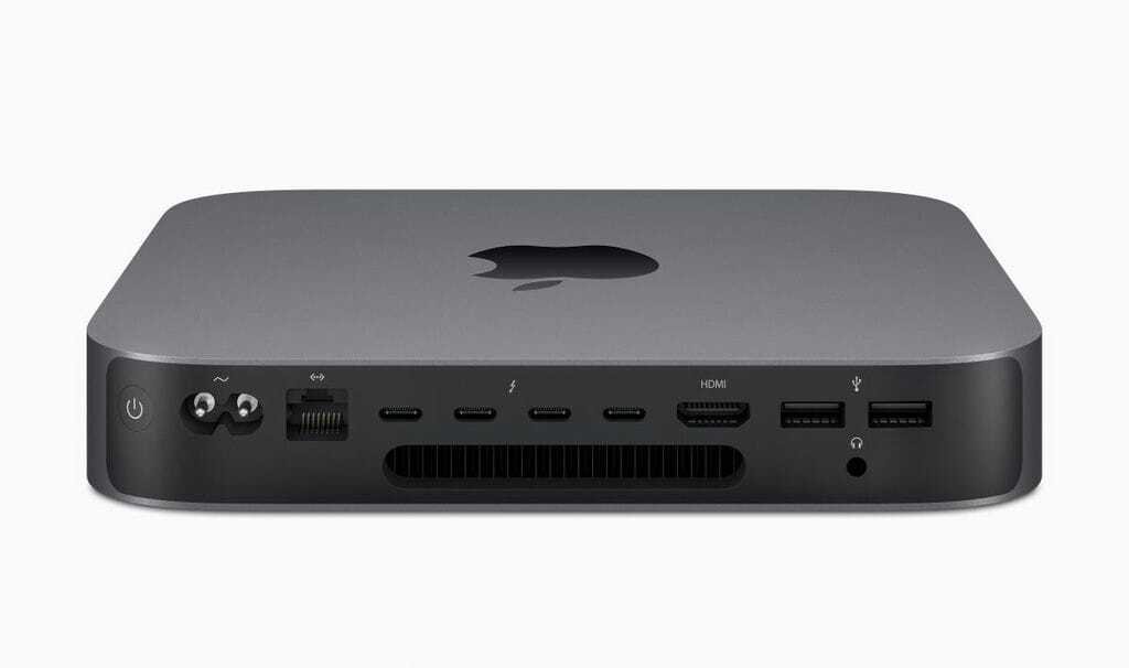 Apple Mac Mini 2018 Intel i3 8100B 3.60GHz 16GB RAM 1TB SSD macOS