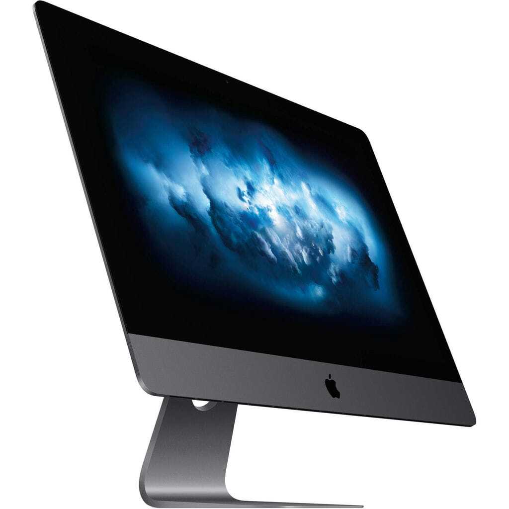 Apple iMac Pro 27" Retina 5K Intel Xeon W-2150B 3.0GHz 64GB RAM 2TB SSD macOS