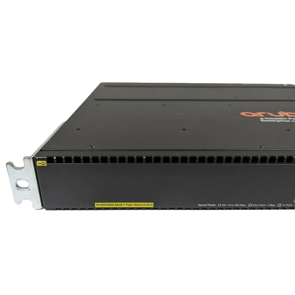 HPE Aruba 2930M JL320A 24-Port PoE+ Gigabit Managed Switch