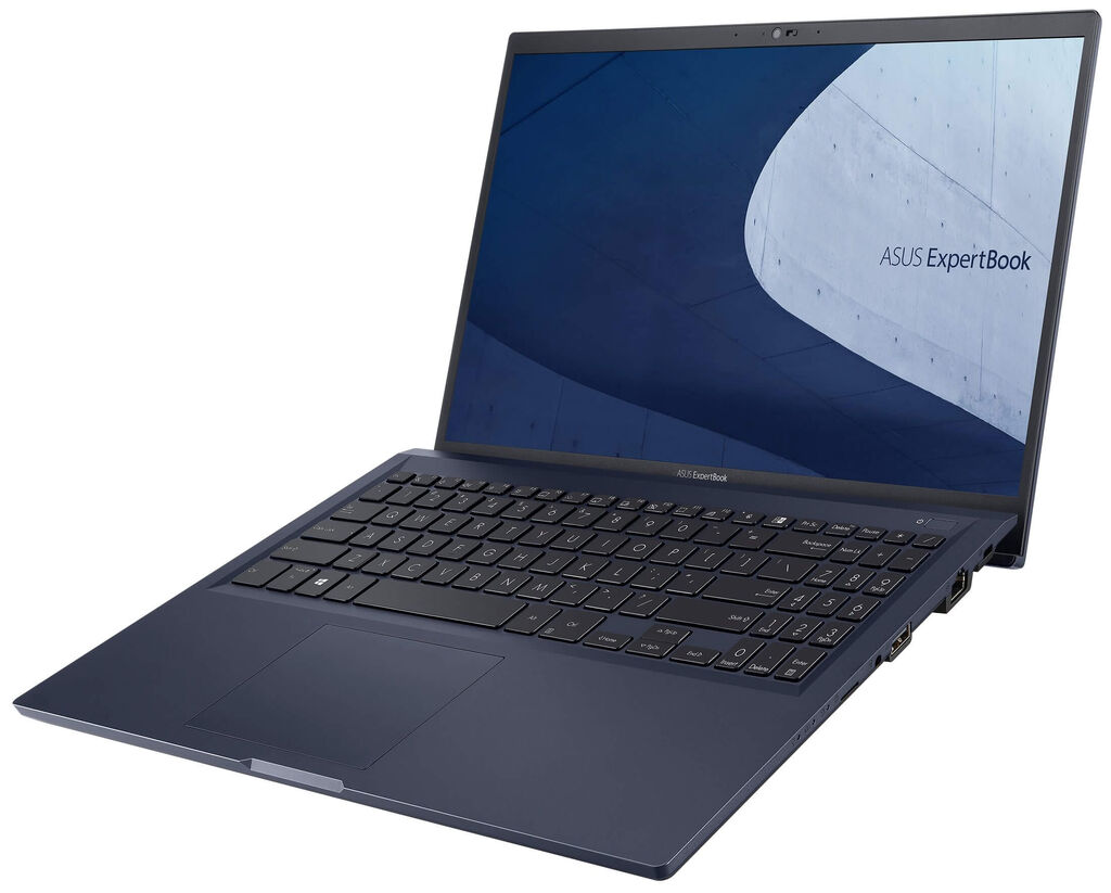 ASUS ExpertBook B1500CEAEY Intel i7 1165G7 2.80GHz 16GB RAM 256GB SSD 15" Win 11