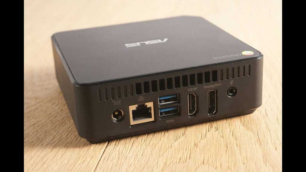 Buy Asus CHROMEBOX CN60 Micro Intel i7 4600U 2.10GHz 8GB RAM