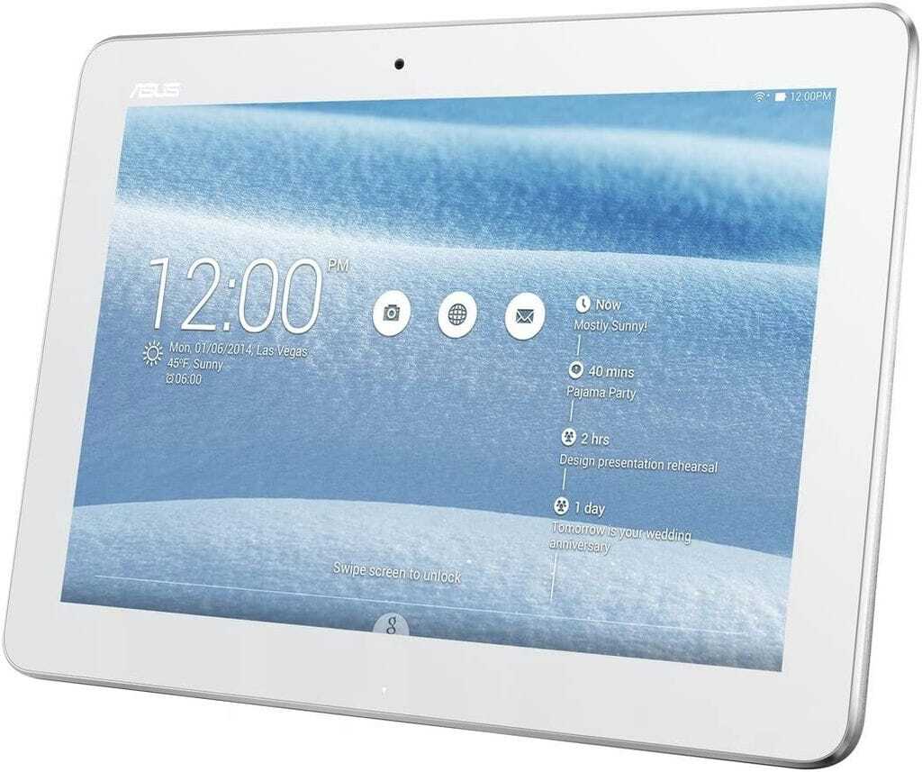Buy Asus Transformer Pad K010 Intel Atom Z3745 1.33GHz 1GB RAM 16GB ...