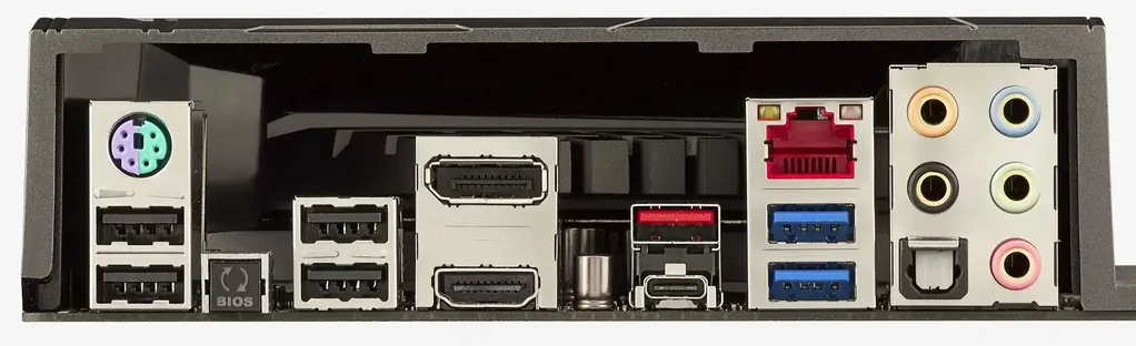 ASUS ROG MAXIMUS VIII HERO Z170 LGA-1151 ATX Motherboard w/Intel i7 6700K CPU