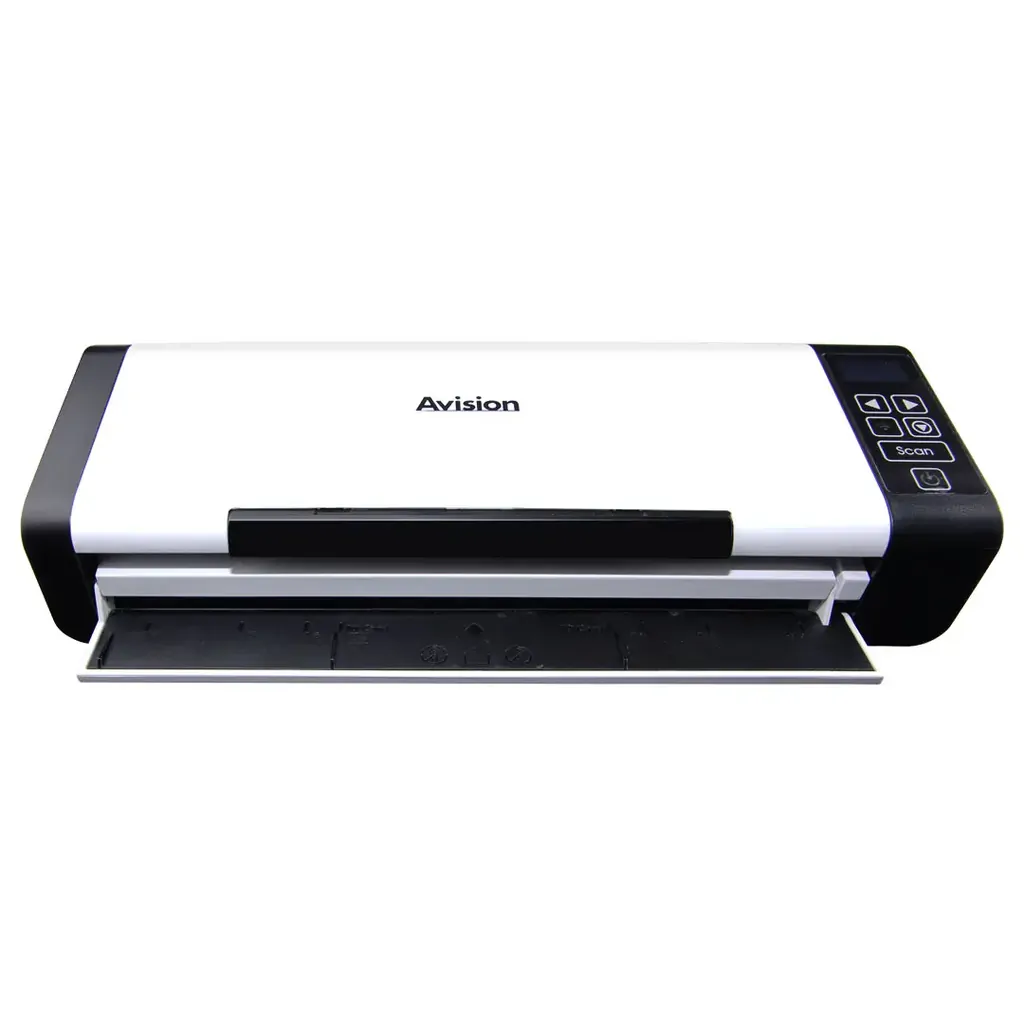 Avision AD215W Portable Sheetfed Scanner USB WiFi