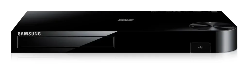 Samsung BD-F5500 3D Networking Blu-ray & DVD Player