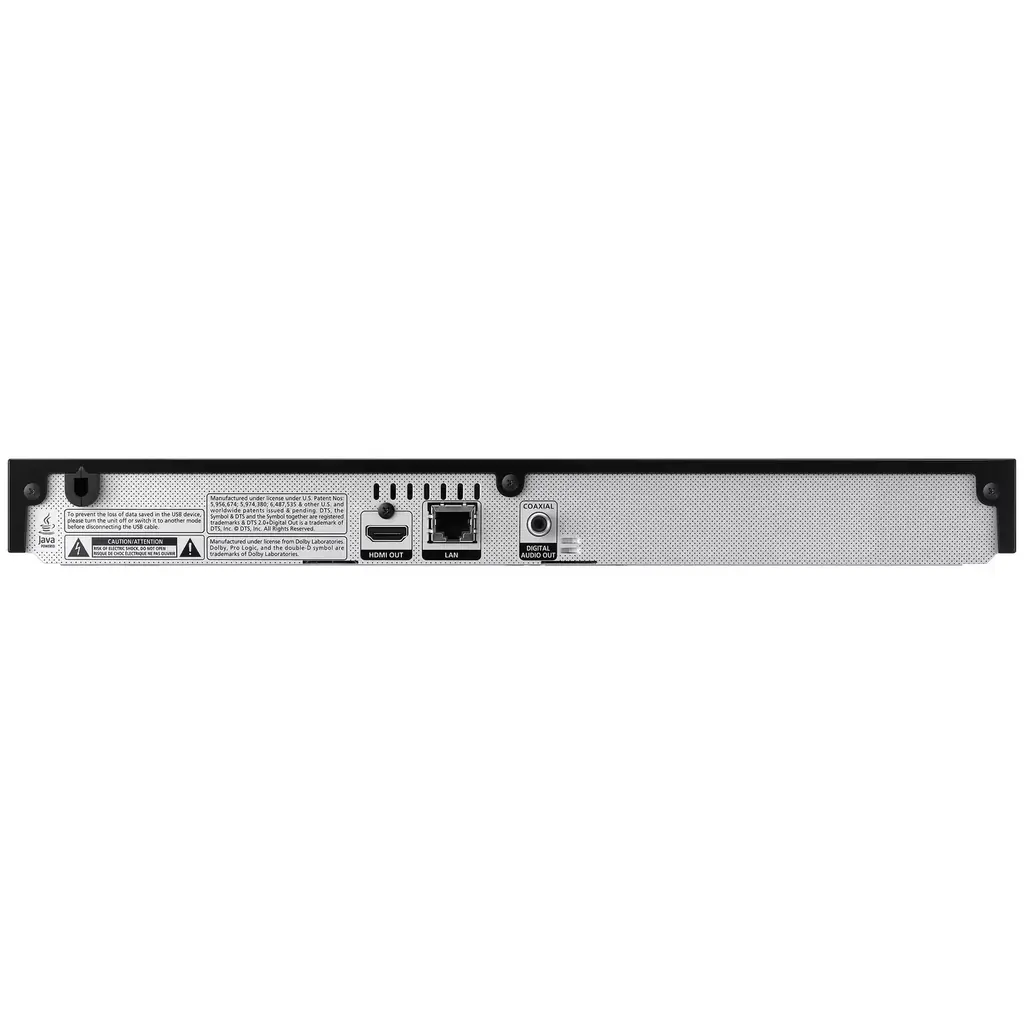 Samsung Series 5 BD-H5500 Smart 3D Blu-ray Disc/DVD Player