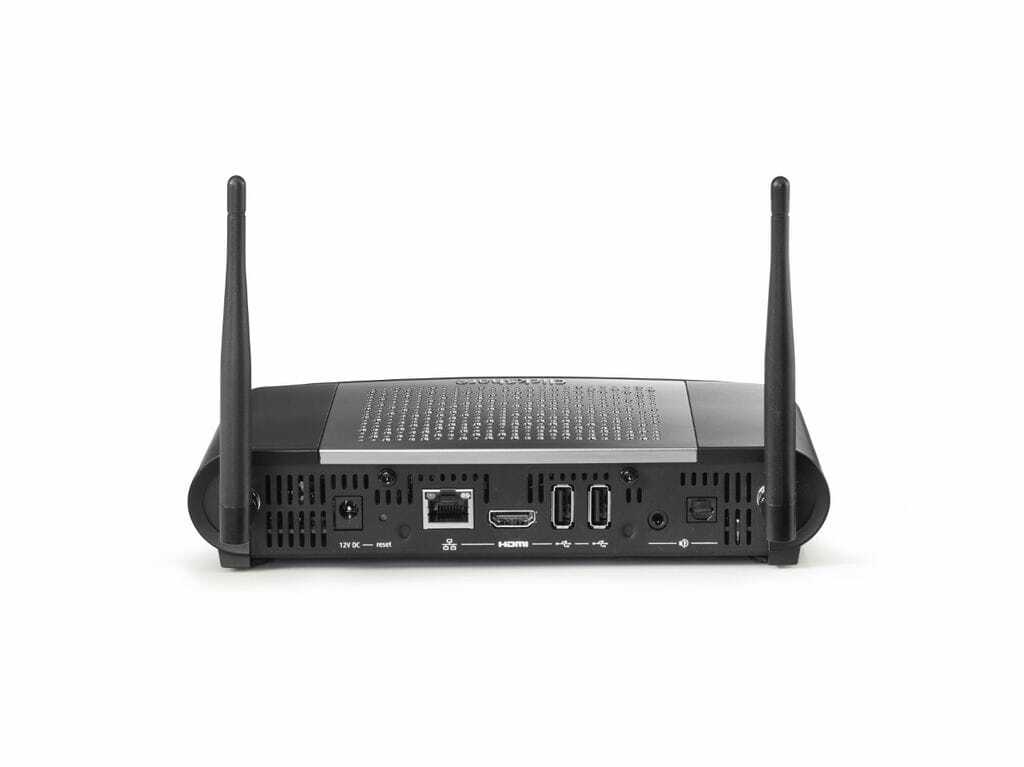 Barco ClickShare CSE-200 Wireless Presentation System R9861520