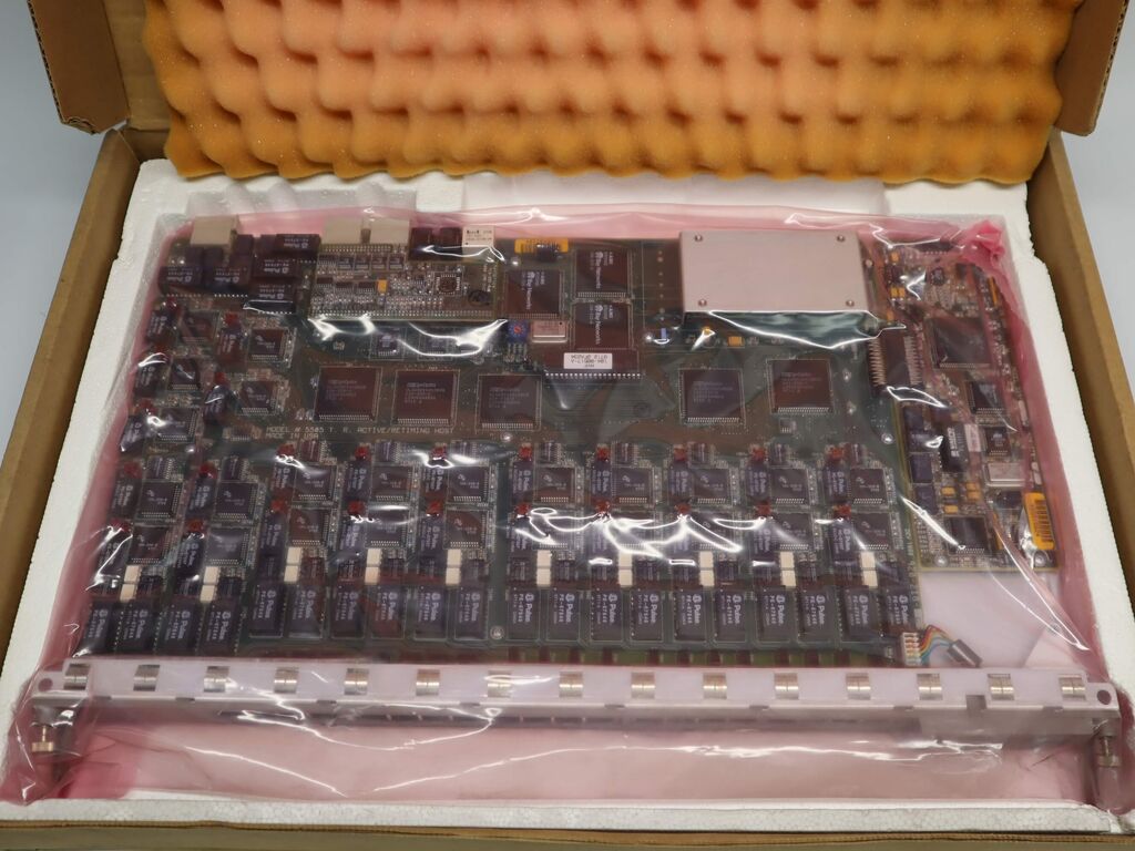 Bay Networks 5505P Token Ring Active Retiming Host Module Board