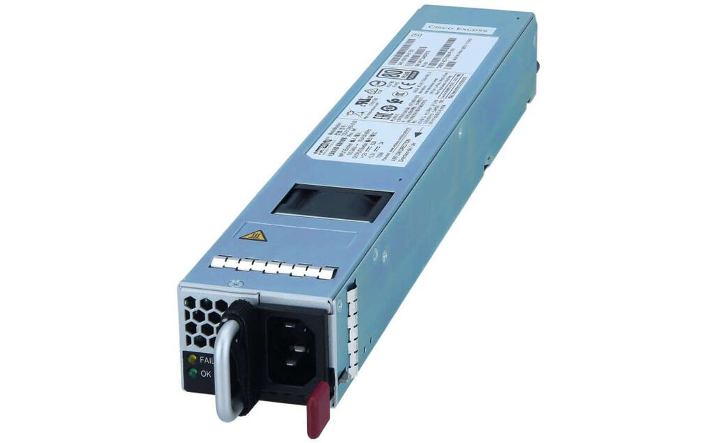 Cisco Catalyst 9800 750WAC Power Supply Reverse Air C9800-AC-750W-R=