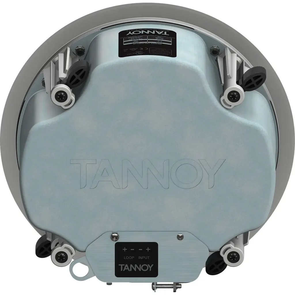 Tannoy CMS 503ICT LP 5" Ceiling Loudspeaker Low Profile - 1 Pair No Grille