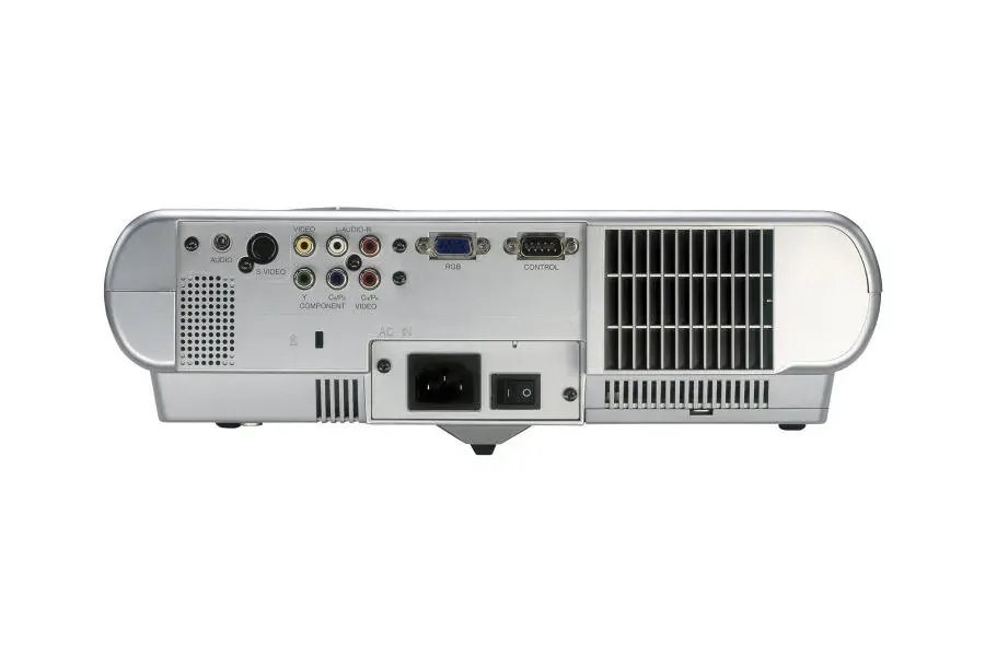 Hitachi CP-S210 800x600 Projector VGA 1200 Lumens