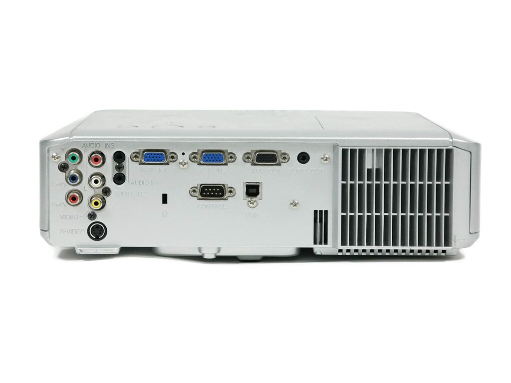 Hitachi CP-X251 1024x768 Projector VGA Component 2000 Lumens