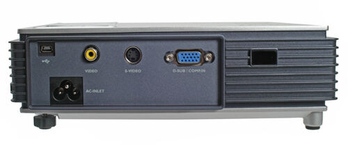 BENQ CP120 1024x768 Projector VGA Composite S-Video 1500 Lumens