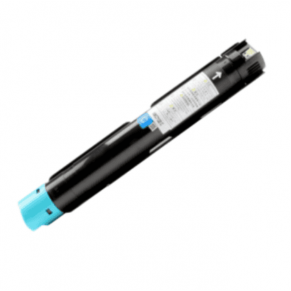 Fuji Xerox Genuine CT201371 Toner Cartridge Cyan