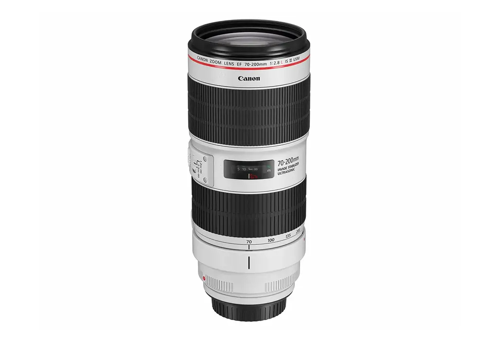 Canon EF 70-200mm f/2.8L IS III USM Camera Lens