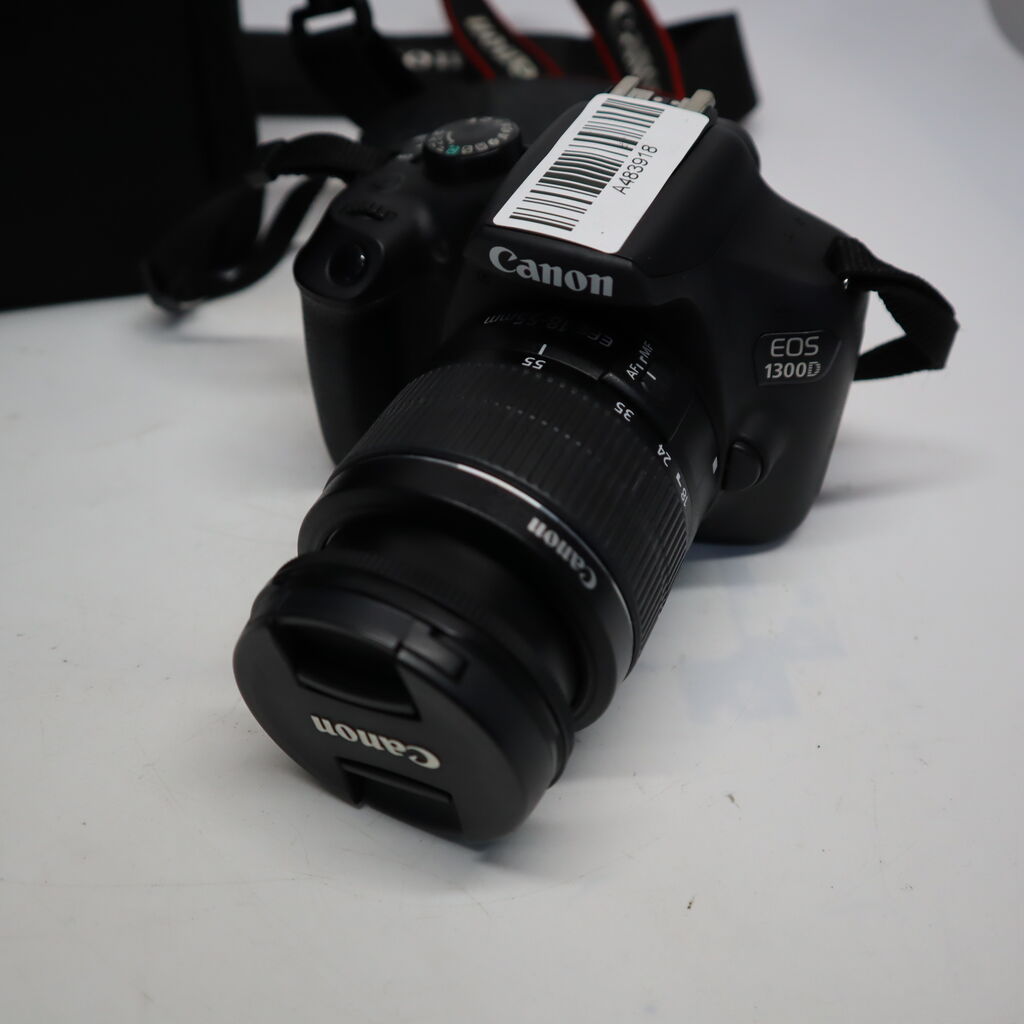 Canon EOS 1300D DSLR 18.0MP Digital Camera