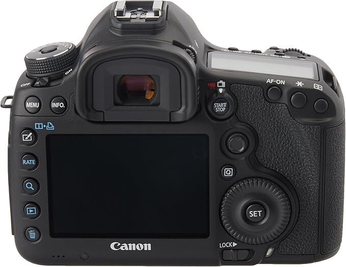 Canon EOS 5D Mark III 22.3MP Digital SLR Camera w/24-105mm Lens/BG-E11 Battery Grip