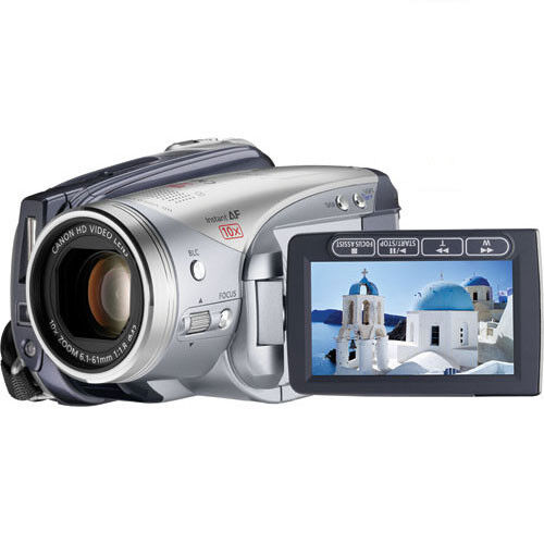 Canon VIXIA HV20 2.96MP CMOS HDV Camcorder