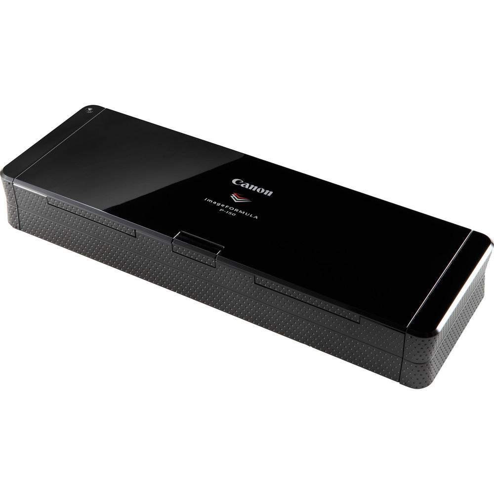 Canon imageFORMULA P-150 Portable Scanner