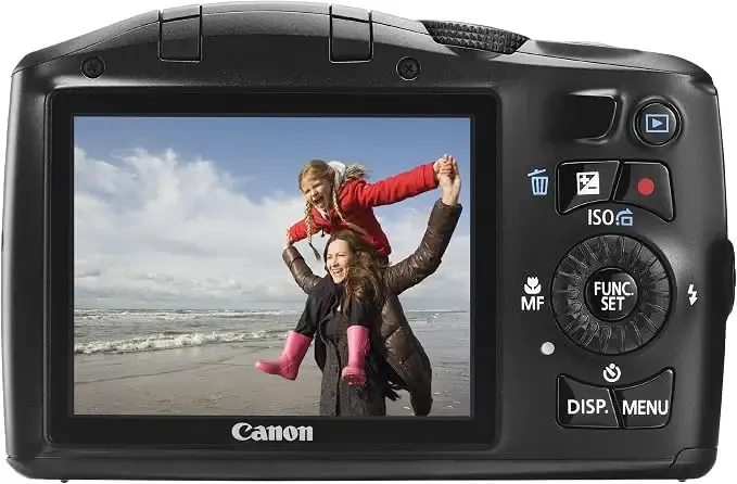 Canon PowerShot SX150 IS 14.1 MP Digital Camera