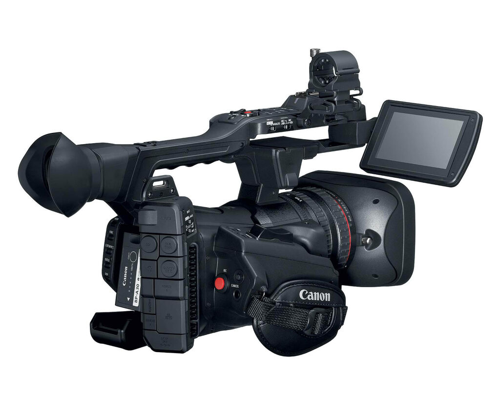 Canon XF705 Professional 4K Camcorder