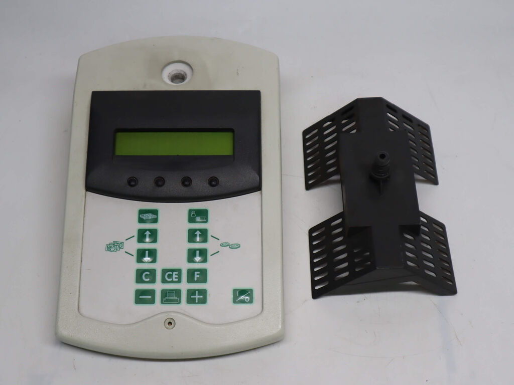 Cashmaster Omega C Coin Counting Scale w/PSU - White - CM0282 Australia