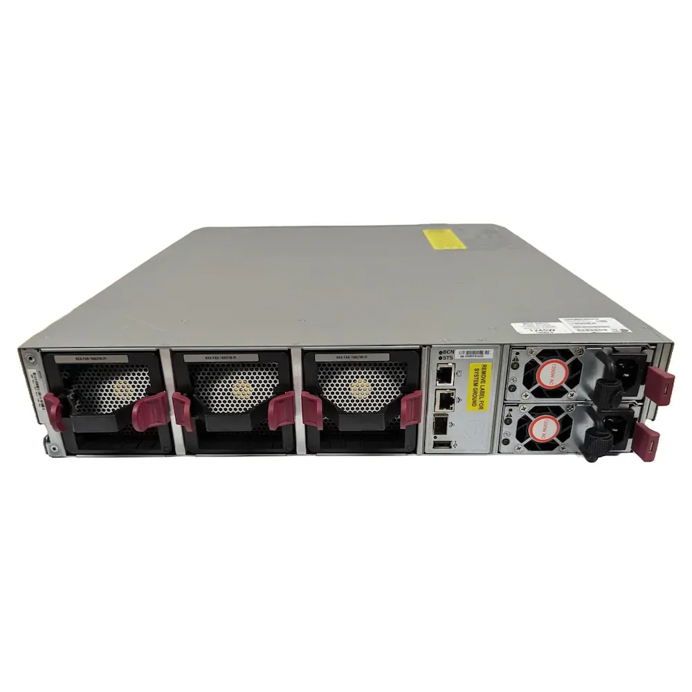 Cisco Nexus N9K-C9364C 64-Port 40/100Gb QSFP28 Managed Switch