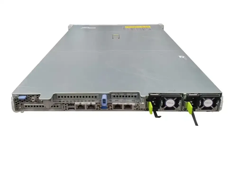Cisco C220 M5SX 2x Gold 6140 18C 2.3GHz 128GB Ram 1x 300GB SAS