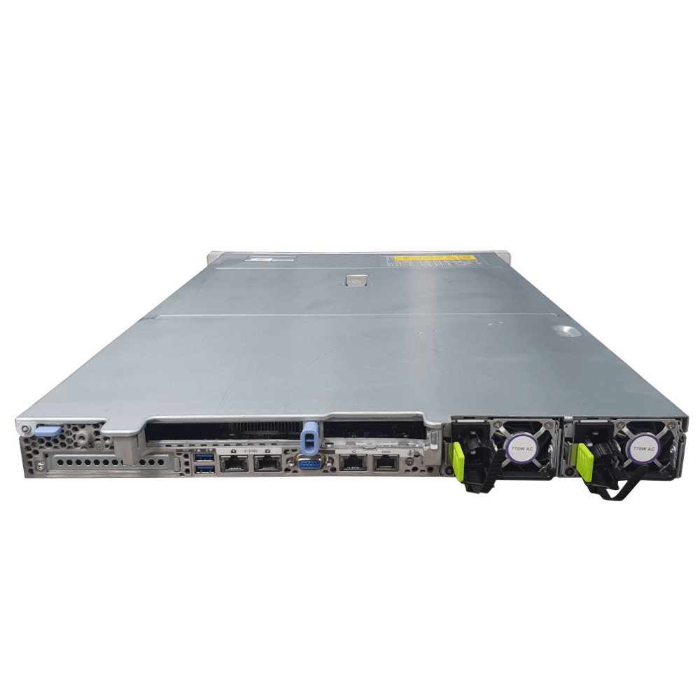 Cisco C220 M5SX 2x Silver 4110 8C 2.1GHz 64GB Ram No HDD TPM 2