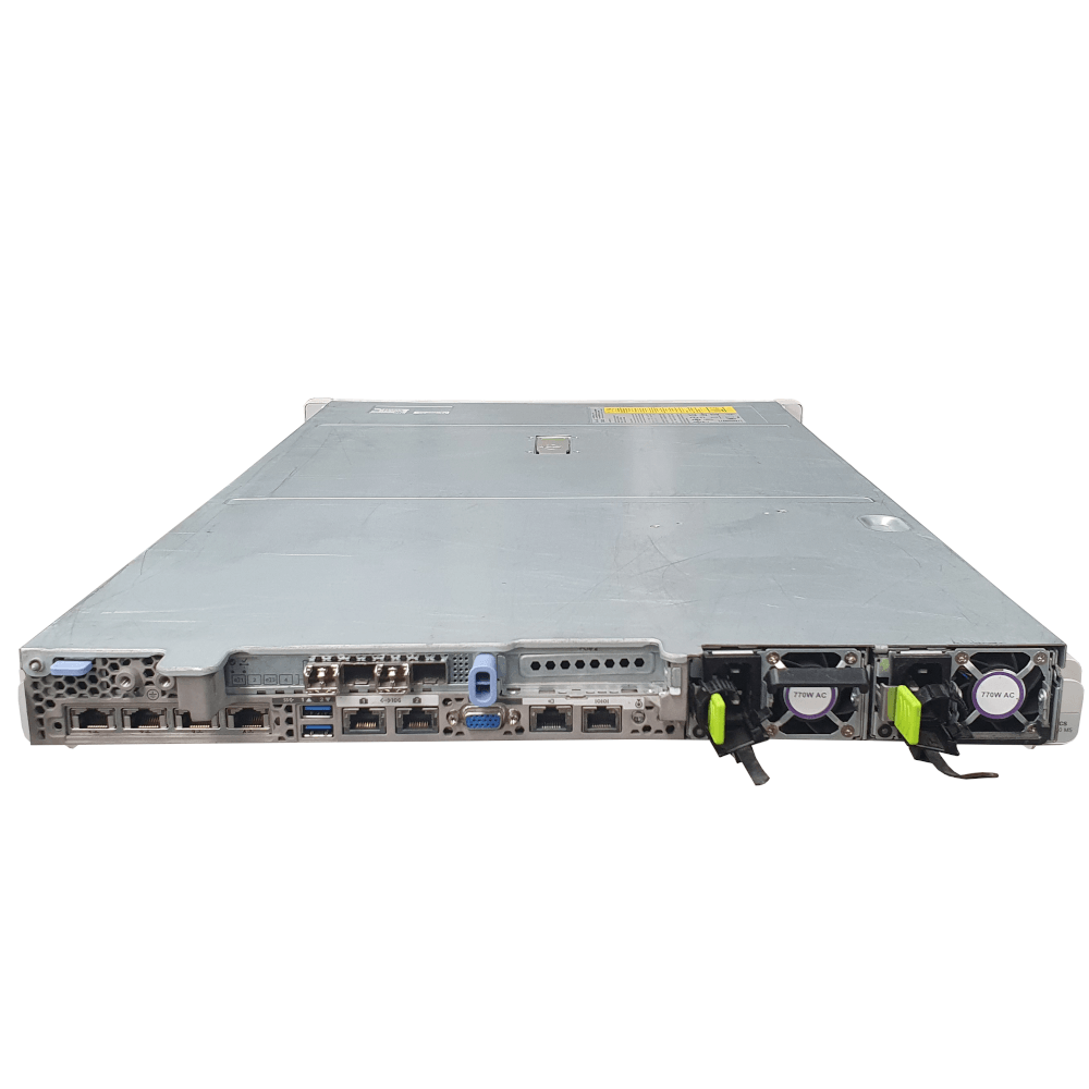 Cisco C220 M5SX 2x Silver 4116 12C 2.1GHz 64GB Ram No HDD