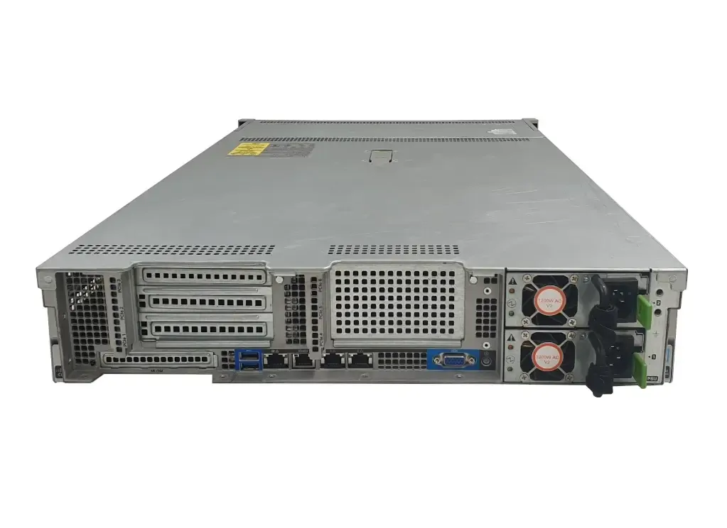 Cisco C240 M4S2 16SFF E5-2680 v3 12C 2.5GHz 64GB Ram 12x 300GB SAS