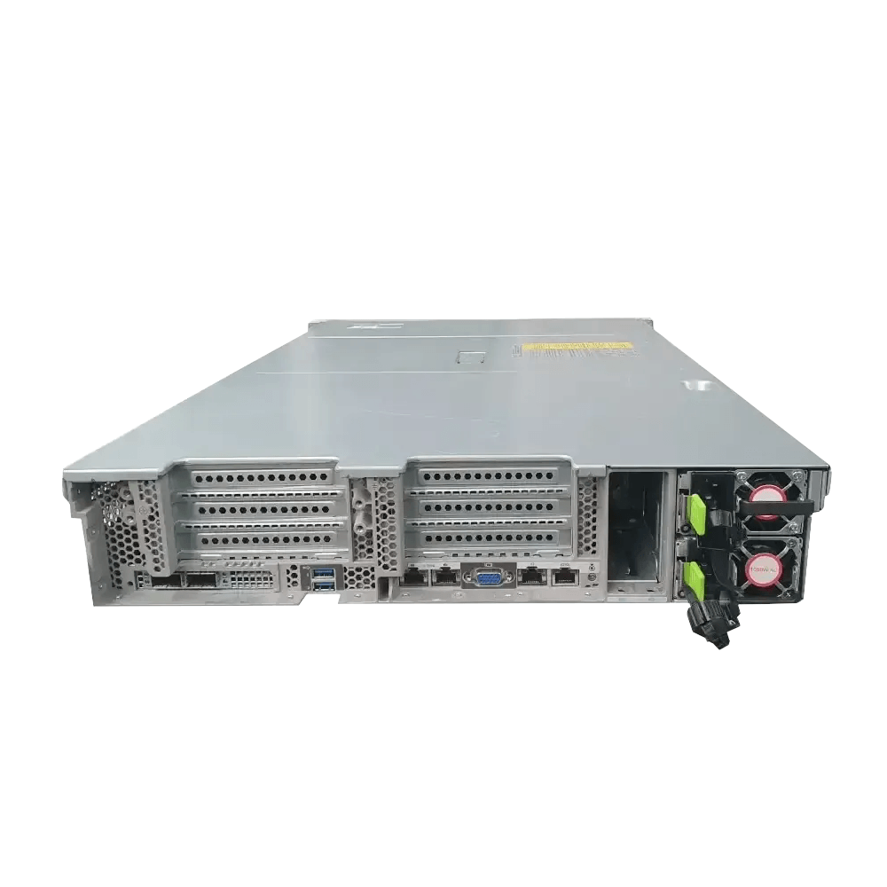 Cisco C240 M5SX 26SFF 2x Gold 5220 18C 2.2GHz 32GB Ram No HDD