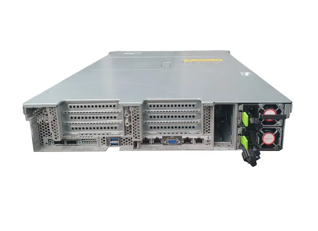 Cisco C240 M5SX 26SFF 2x Gold 5220 18C 2.2GHz 32GB Ram No HDD
