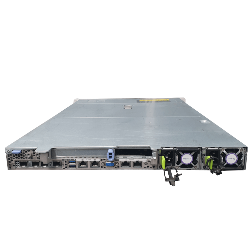 Cisco C220 M5SX 2x Silver 4116 12C 2.1GHz 64GB Ram No HDD #2