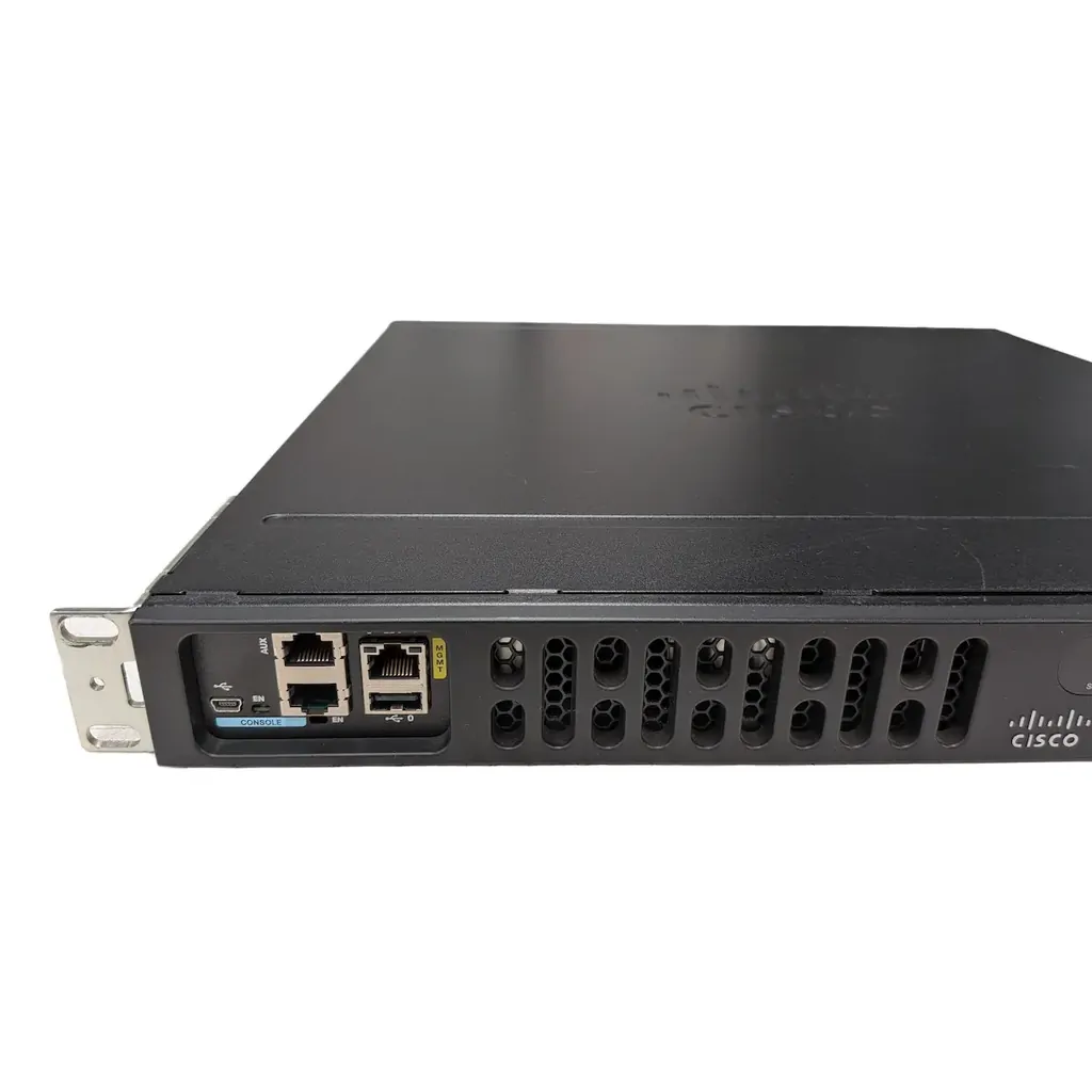 Cisco ISR4331/K9 Integrated Services Router