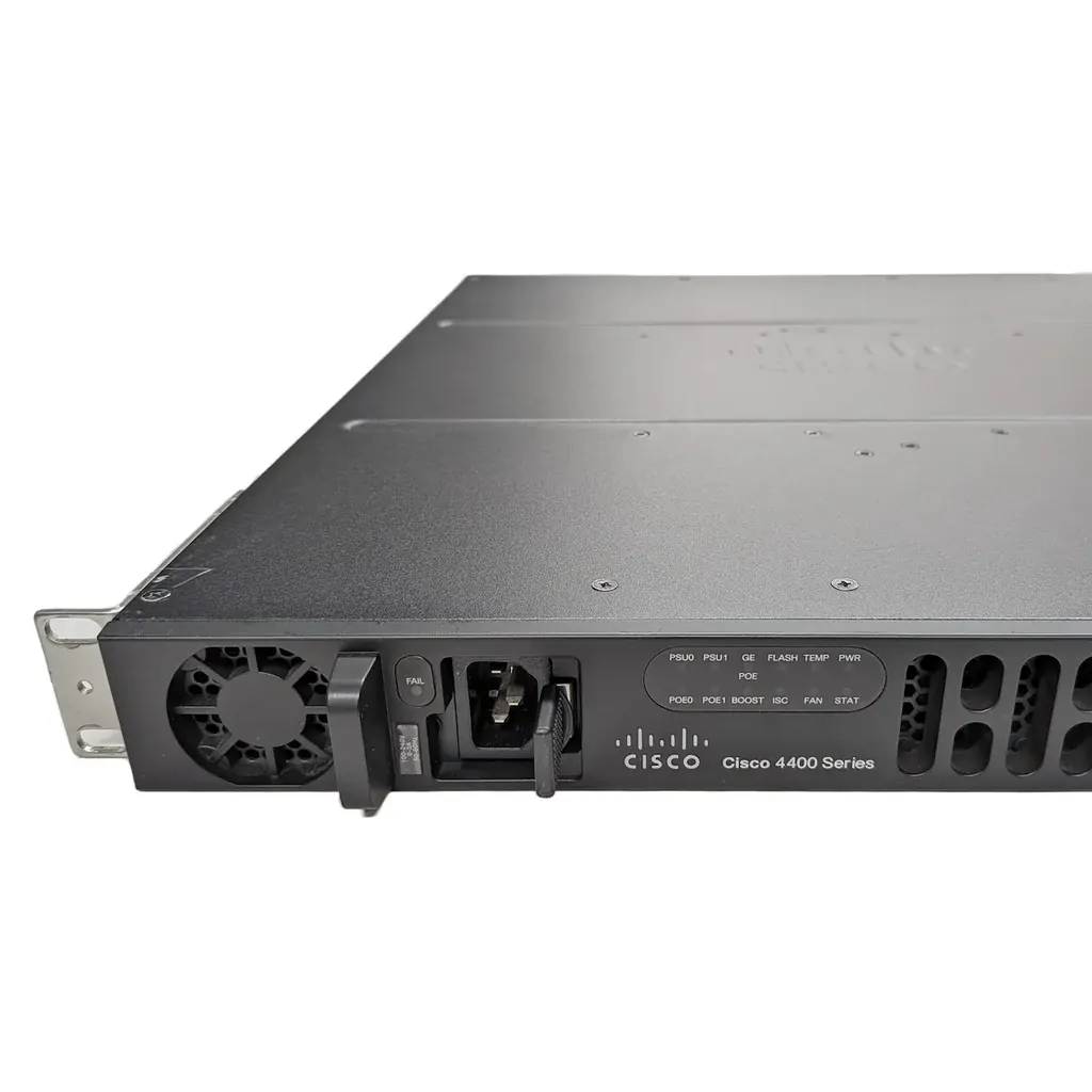 Cisco ISR4431/K9 Integrated Services Router