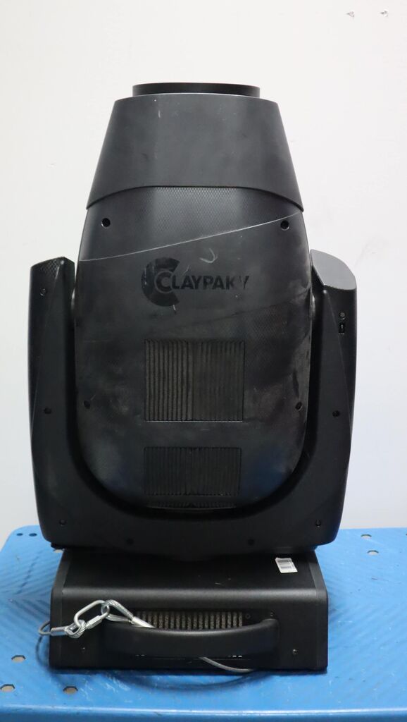 Claypaky Scenius Unico Hybrid Spot Wash Framing Moving-Head Fixture - 1400W Arc-Lamp