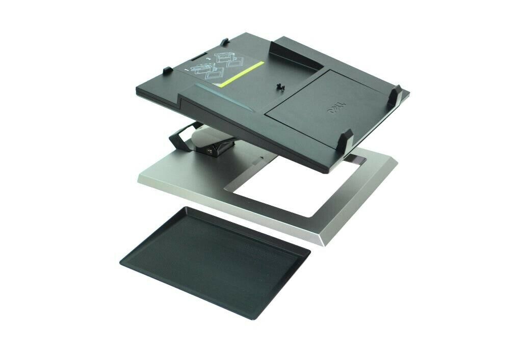 Dell W009C E-View Adjustable Notebook Stand