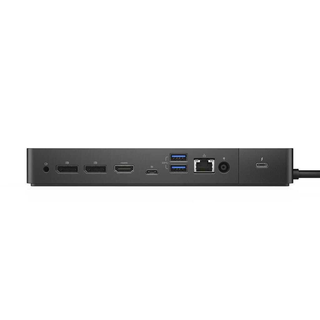 Buy Genuine Dell USB-C Thunderbolt Docking Station WD19TB 180W HDMI  Ethernet w/PSU
