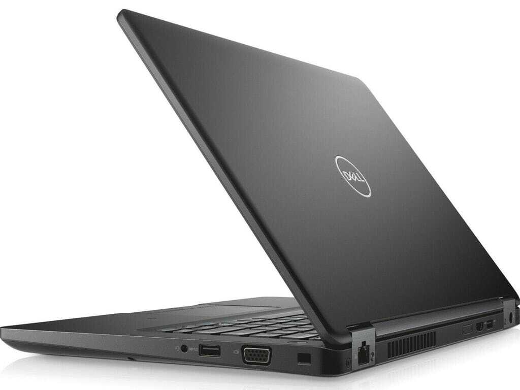 Dell Latitude 5490 Intel i5 8250U 1.60GHz 8GB RAM 512GB SSD 14" Win 11 - B Grade