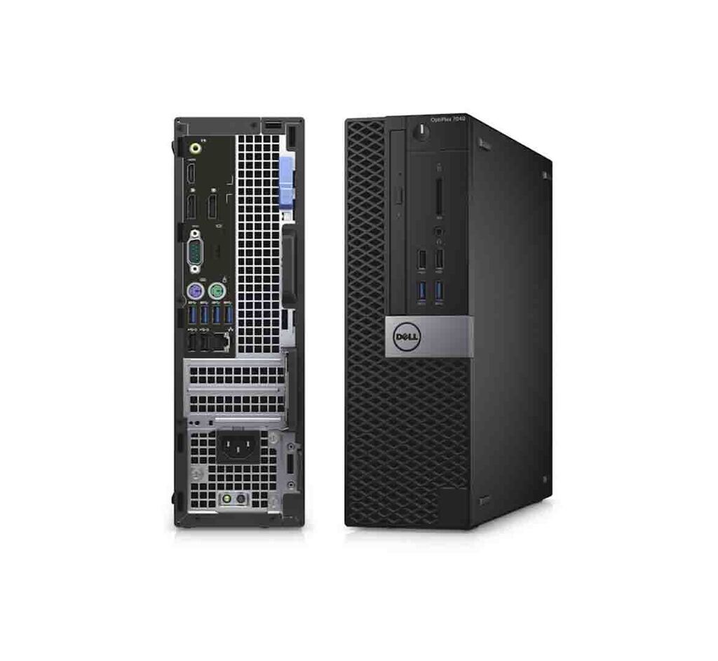 Buy Dell OptiPlex 7040 SFF Intel i7 6700 3.40Ghz 16GB RAM 256GB ...