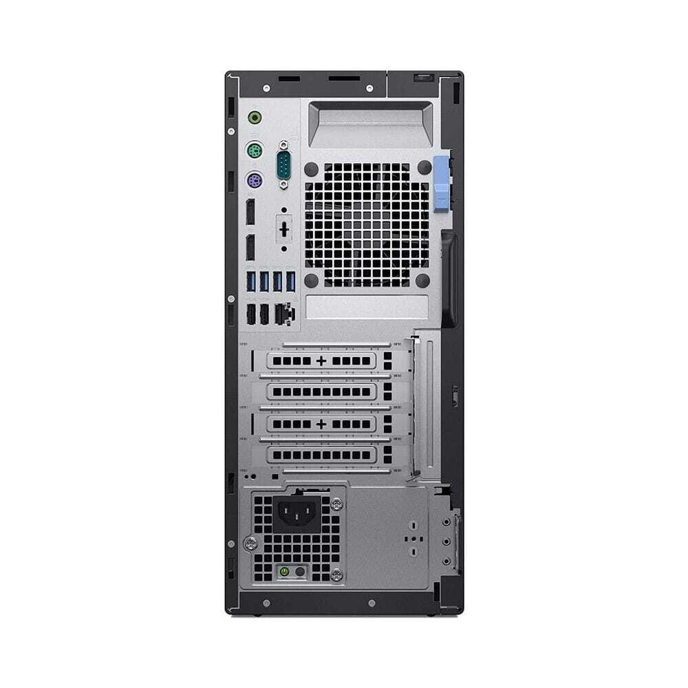Dell OptiPlex 7060 Tower Intel i7 8700 3.20GHz 16GB RAM 512GB SSD GeForce GTX 1050 Win 11