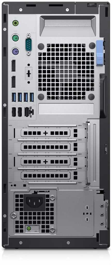 Dell OptiPlex 7070 Tower Intel i7 8700 3.20GHz 64GB RAM 512GB SSD GeForce GT 730 Win 11