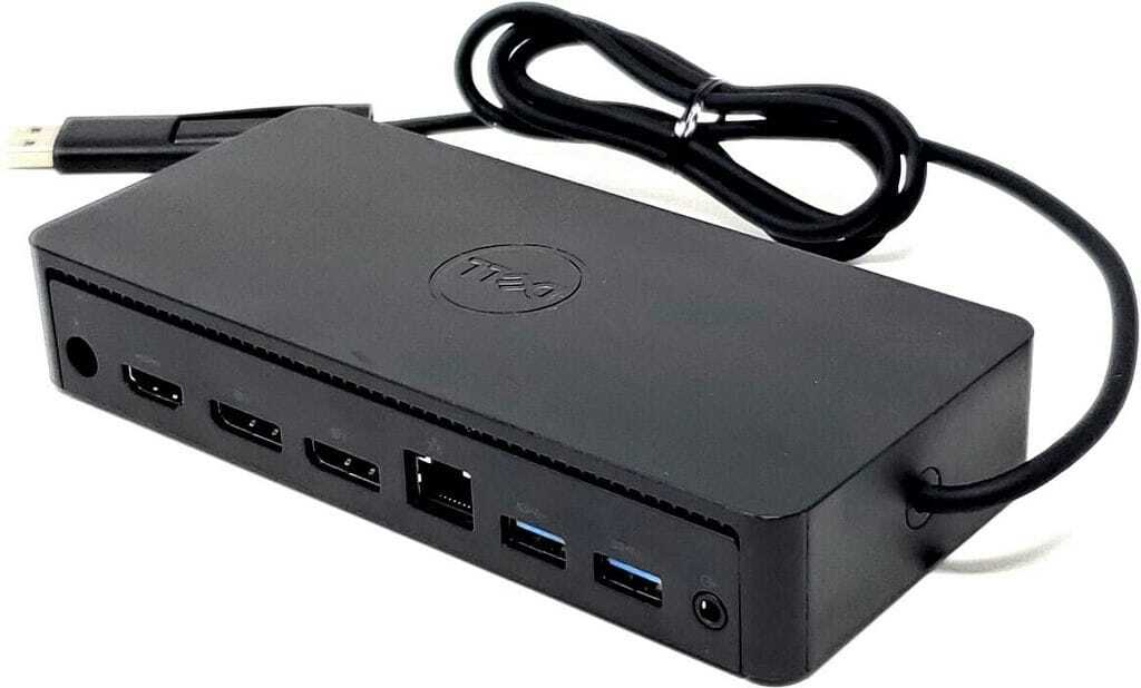 Dell D6000 Docking station