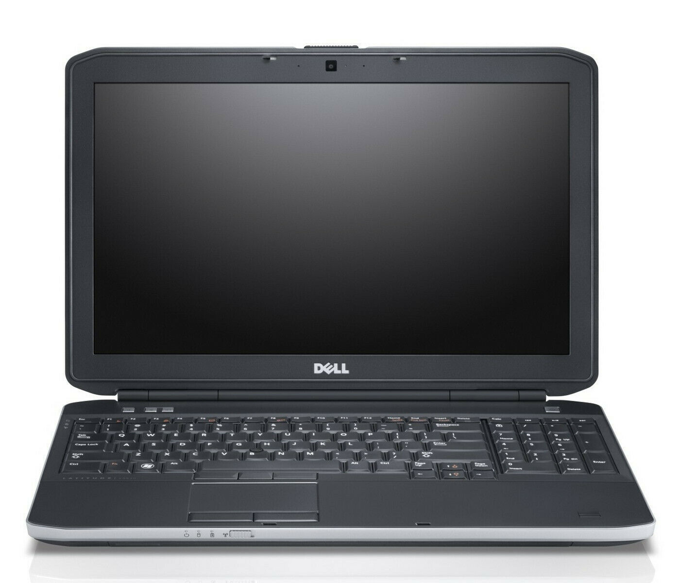 Dell Latitude E5530 Intel i5 3320m 2.60Ghz 4GB RAM 500GB HDD 15.6" HDMI NO OS Image 1