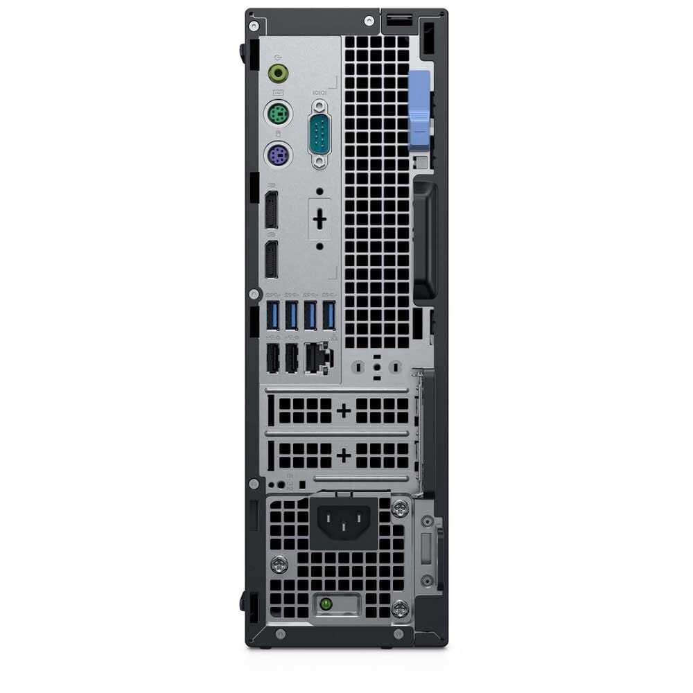 Dell OptiPlex 7070 SFF Intel i7 9700 3.0GHz 32GB RAM 512GB SSD Radeon RX 550 Win 11