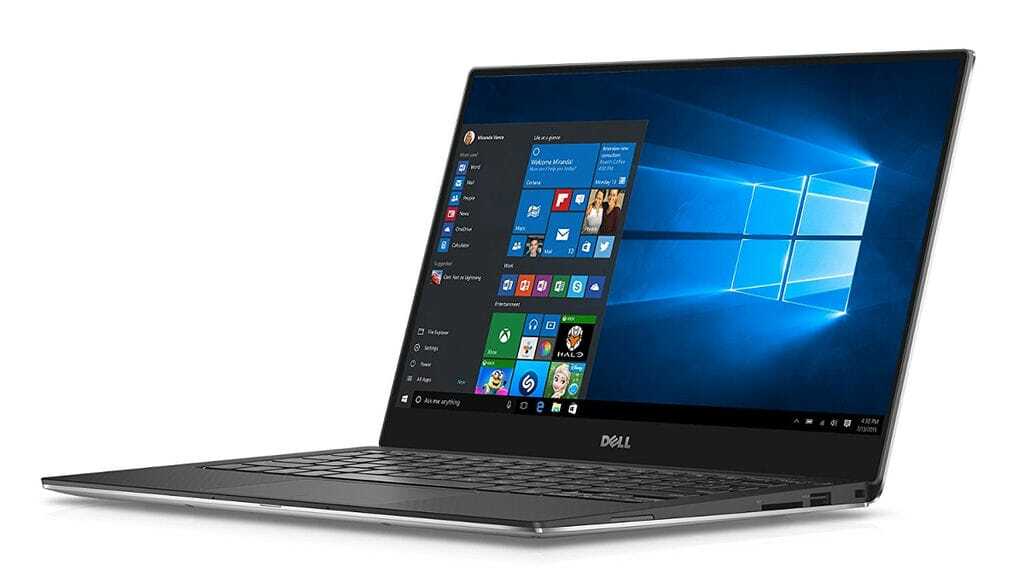 Buy Dell XPS 13 9360 i5 8250u 1.60Ghz 8GB RAM 256GB SSD 13.3