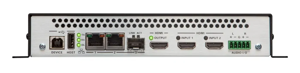 Crestron DM-NVX-350 DM NVX 4K60 4:4:4 HDR Network AV Encoder/Decoder