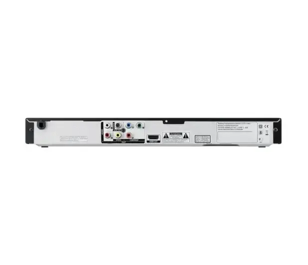 Samsung DVD-D530 DVD Player 1080p Upscaling