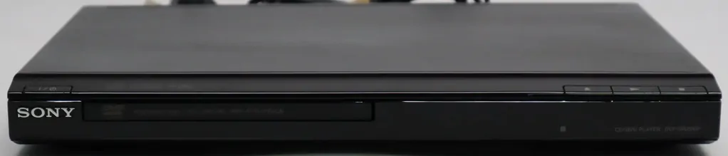 Sony DVP-SR200P DVD Player No Remote